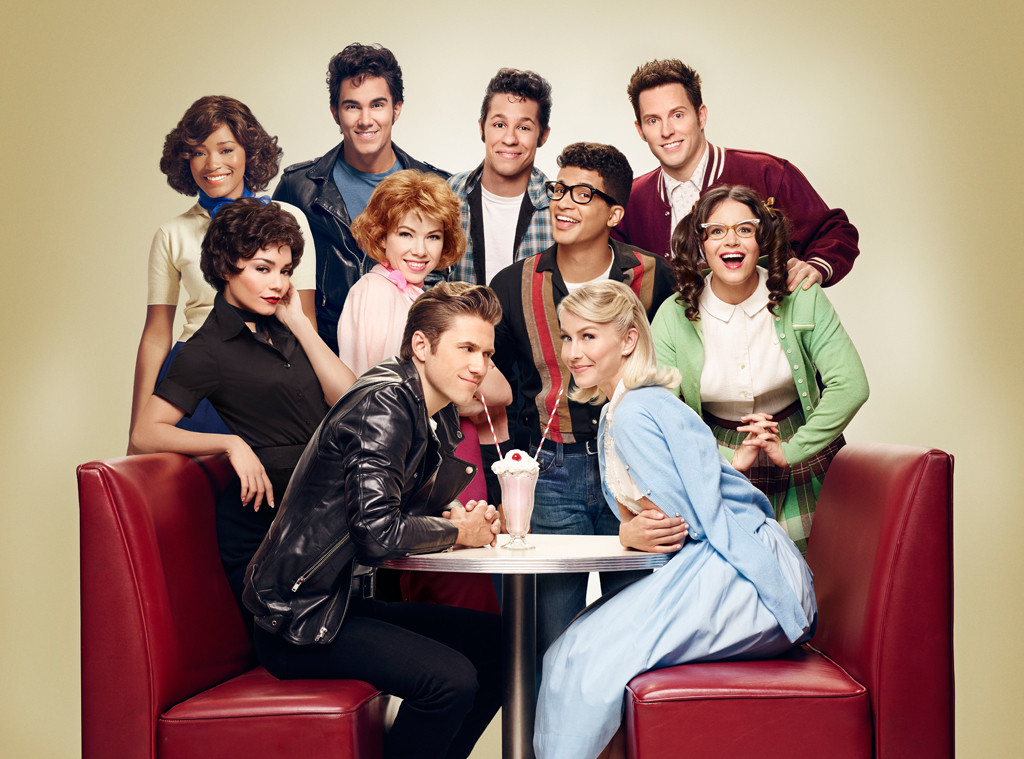Grease Live Will Feature 2 Members Of the Original Movie's Cast E! News
